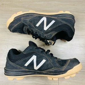 New balance cleats